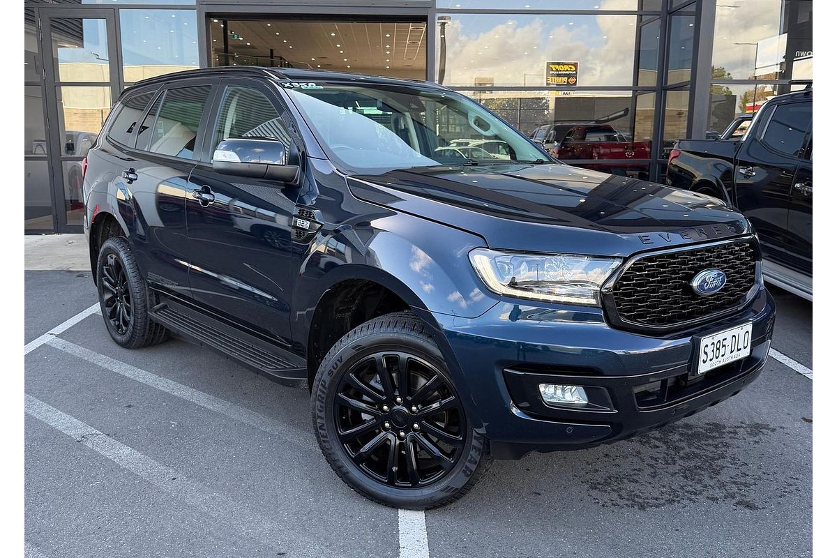 2021 Ford Everest Sport UA II 3.2L