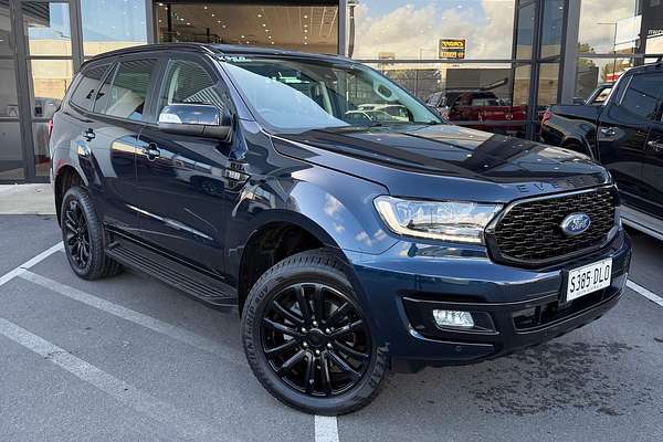 2021 Ford Everest Sport UA II 3.2L