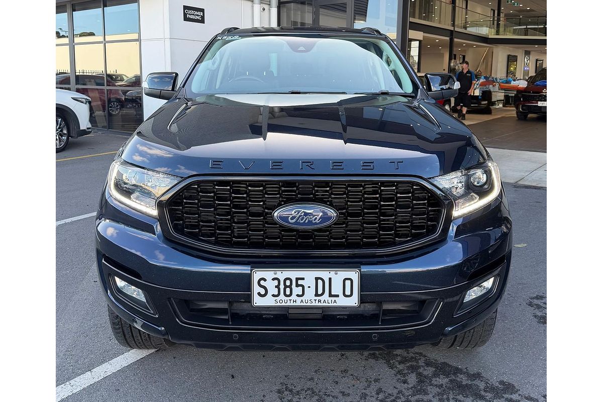 2021 Ford Everest Sport UA II 3.2L