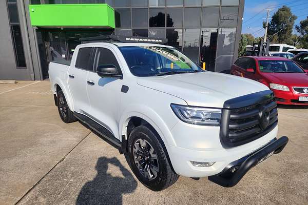 2022 GWM Ute Cannon-L NPW 4X4
