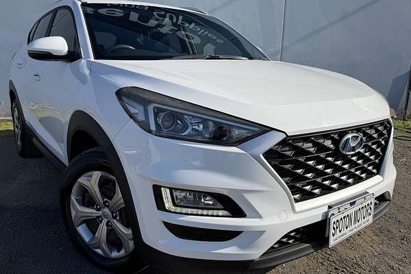 2018 Hyundai Tucson Go TL3