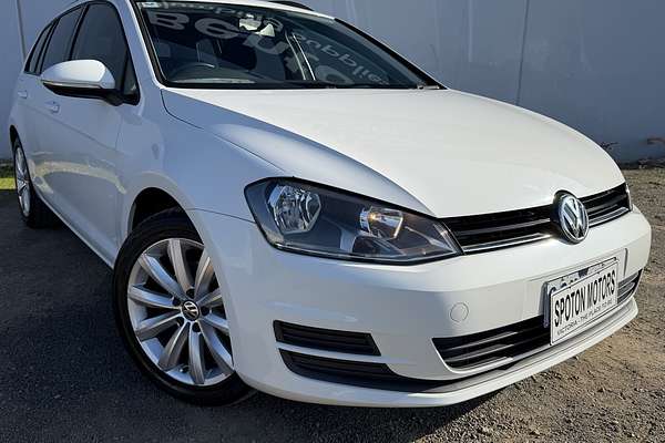 2015 Volkswagen Golf 90 TSI AU MY15