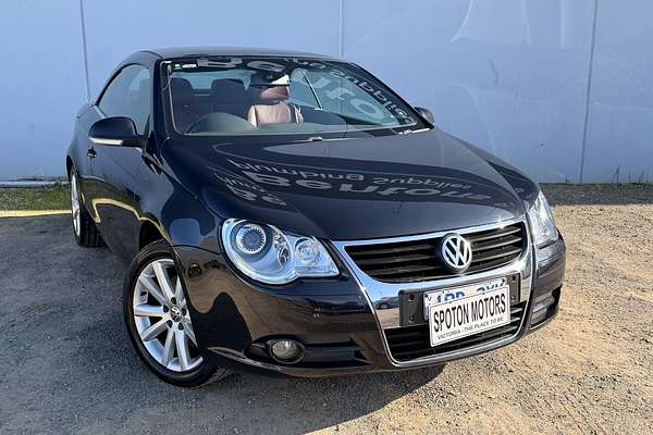 2007 Volkswagen Eos FSI 1F