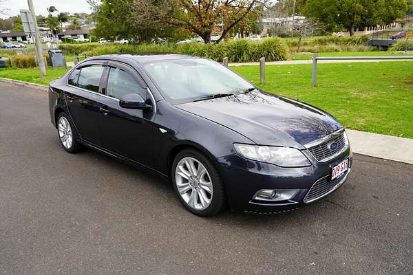 2011 Ford Falcon G6 FG MkII