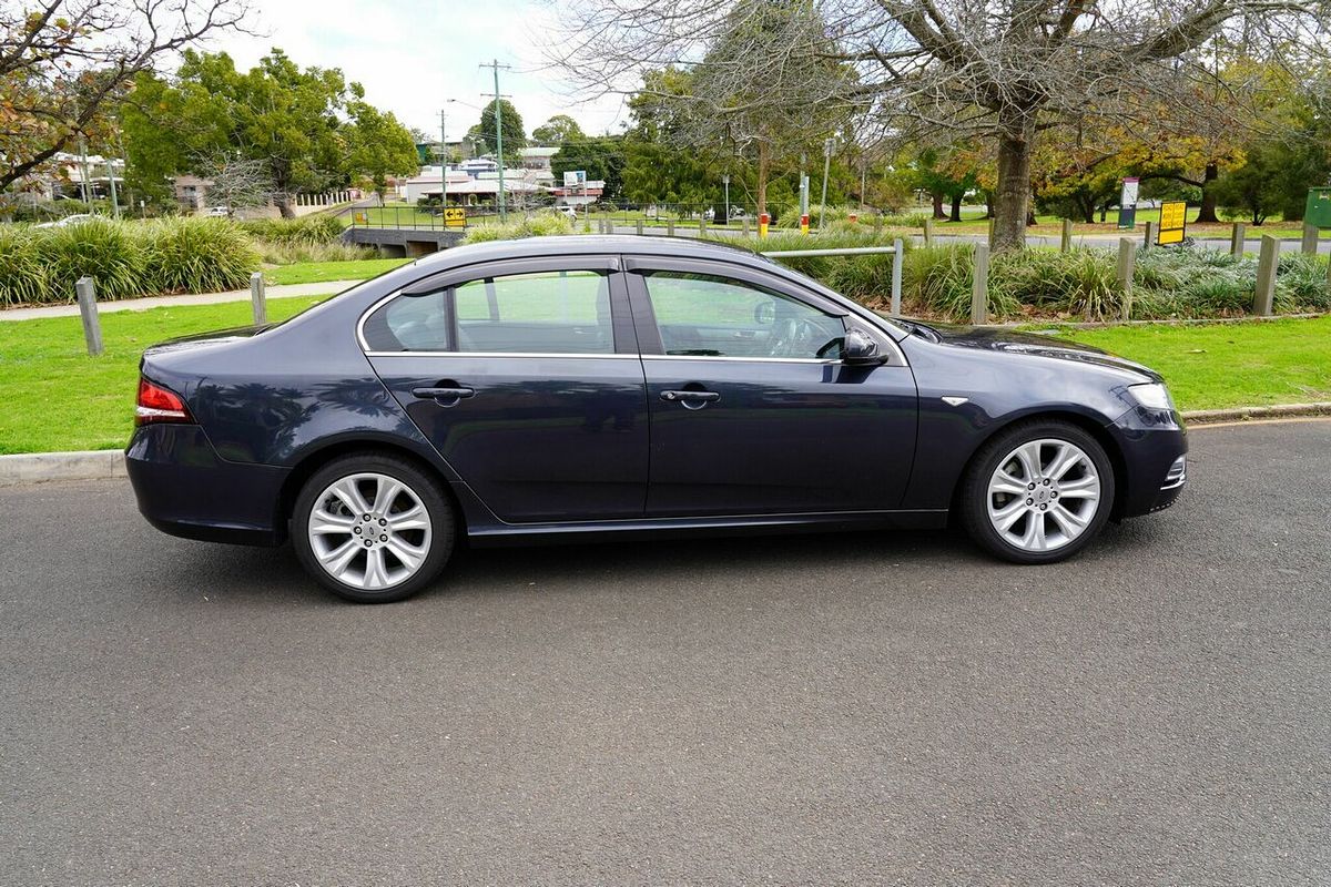 2011 Ford Falcon G6 FG MkII