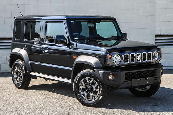 2026 Suzuki Jimny XL JJ