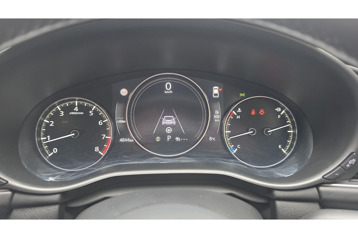 2025 Mazda 3 G20 Pure BP Series