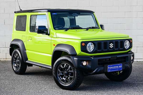 2026 Suzuki Jimny GJ
