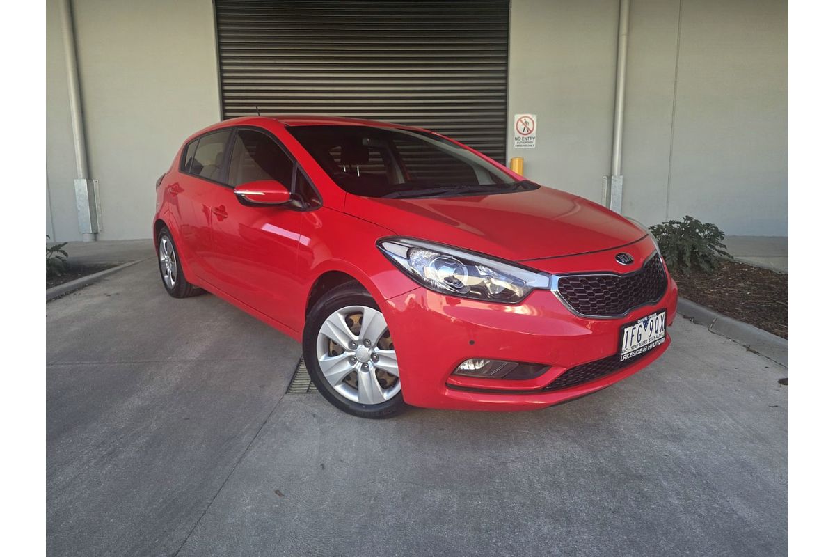2015 Kia Cerato S YD