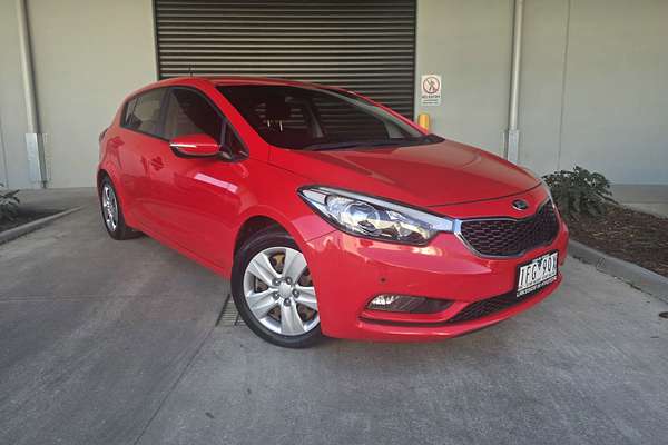 2015 Kia Cerato S YD