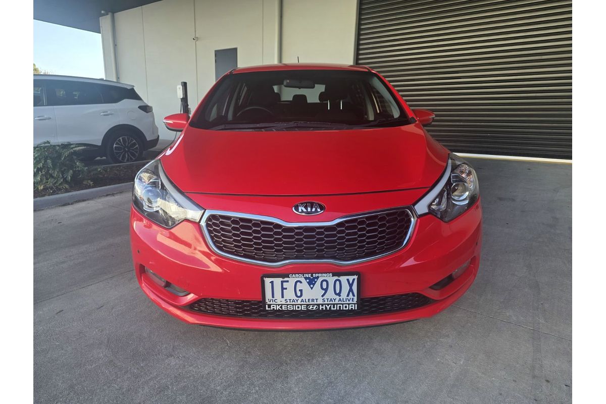 2015 Kia Cerato S YD