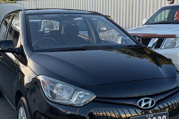 2013 Hyundai i20 N