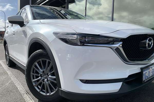 2017 Mazda CX-5 Maxx Sport KF Series