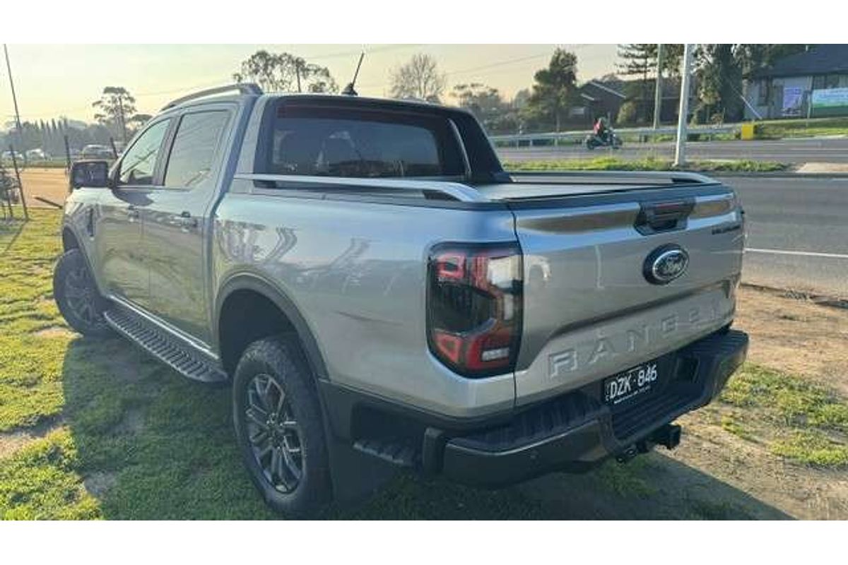 2026 Ford Ranger Wildtrak 4X4 3.0L