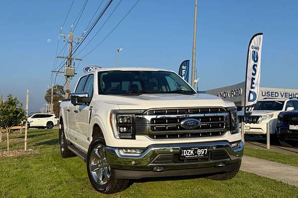2023 Ford F-150 Lariat 4X4 LWB