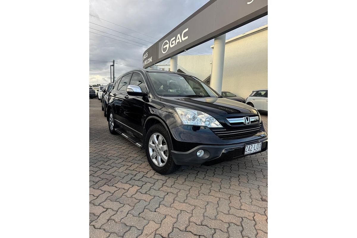 2008 Honda CR-V Luxury RE
