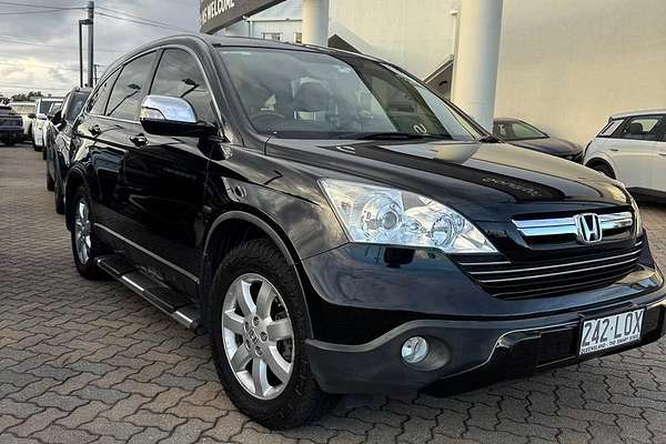 2008 Honda CR-V Luxury RE