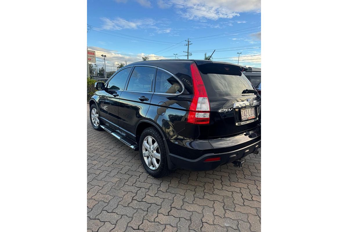 2008 Honda CR-V Luxury RE