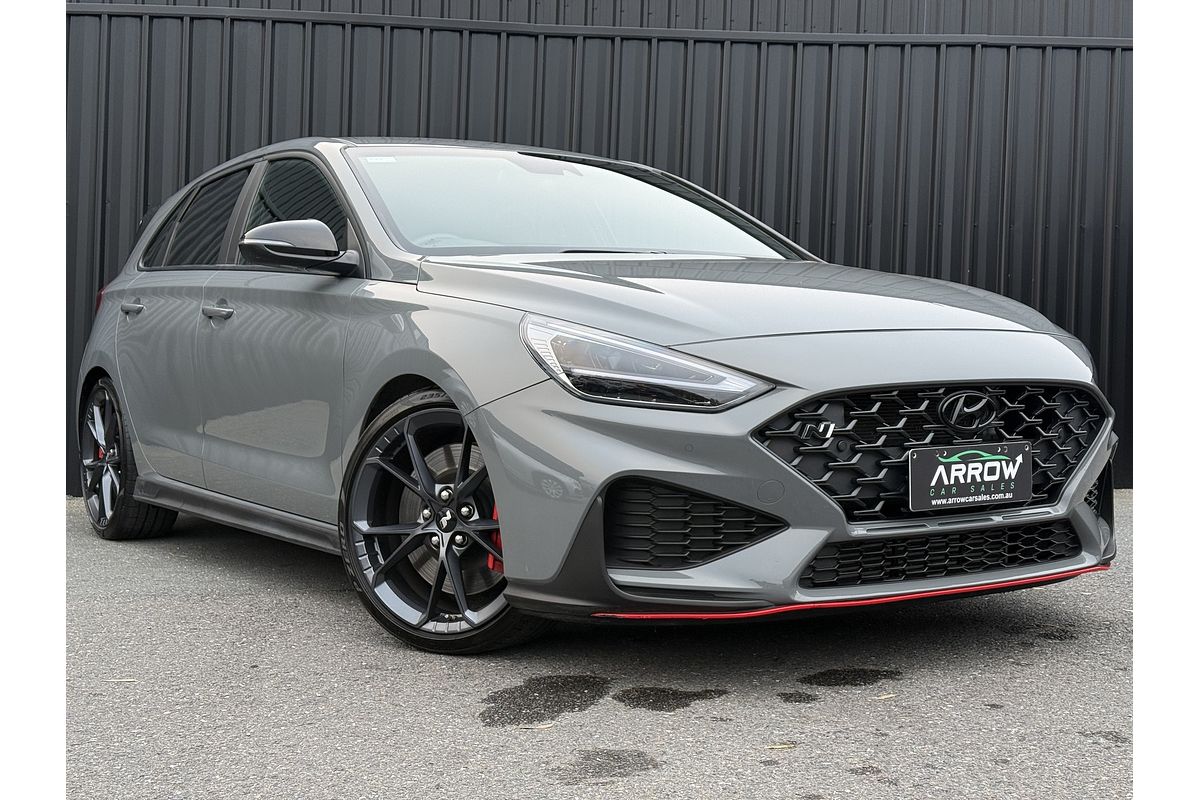 2023 Hyundai i30 N Premium PDe.V5