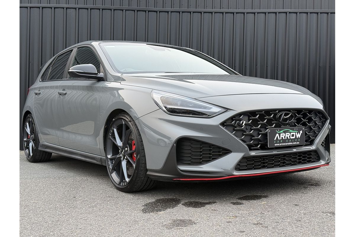 2023 Hyundai i30 N Premium PDe.V5