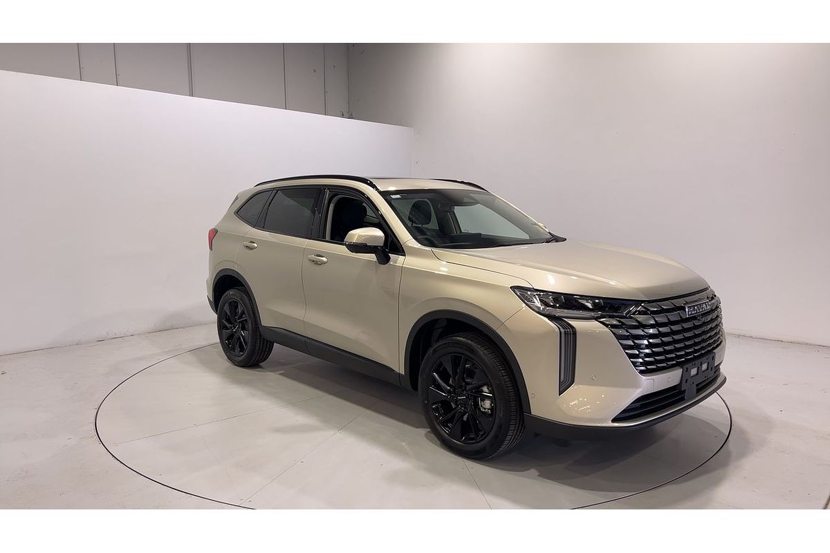 2026 GWM Haval H6 Lux PHEV B01