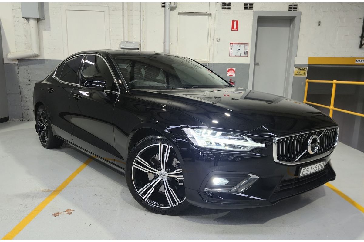 2021 Volvo S60 B5 Inscription