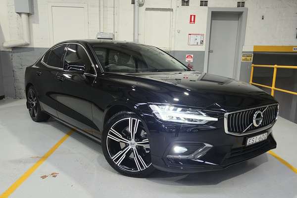 2021 Volvo S60 B5 Inscription