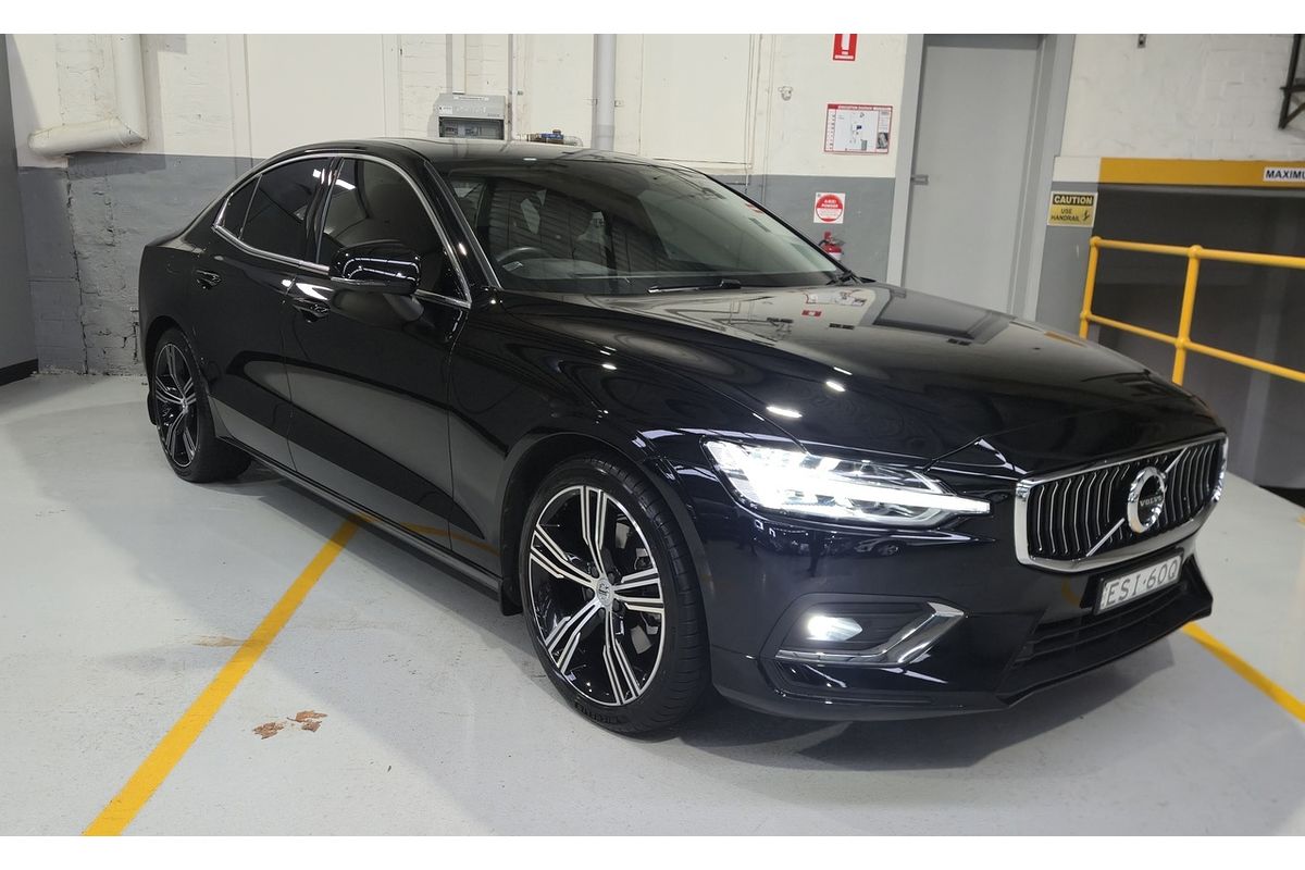 2021 Volvo S60 B5 Inscription