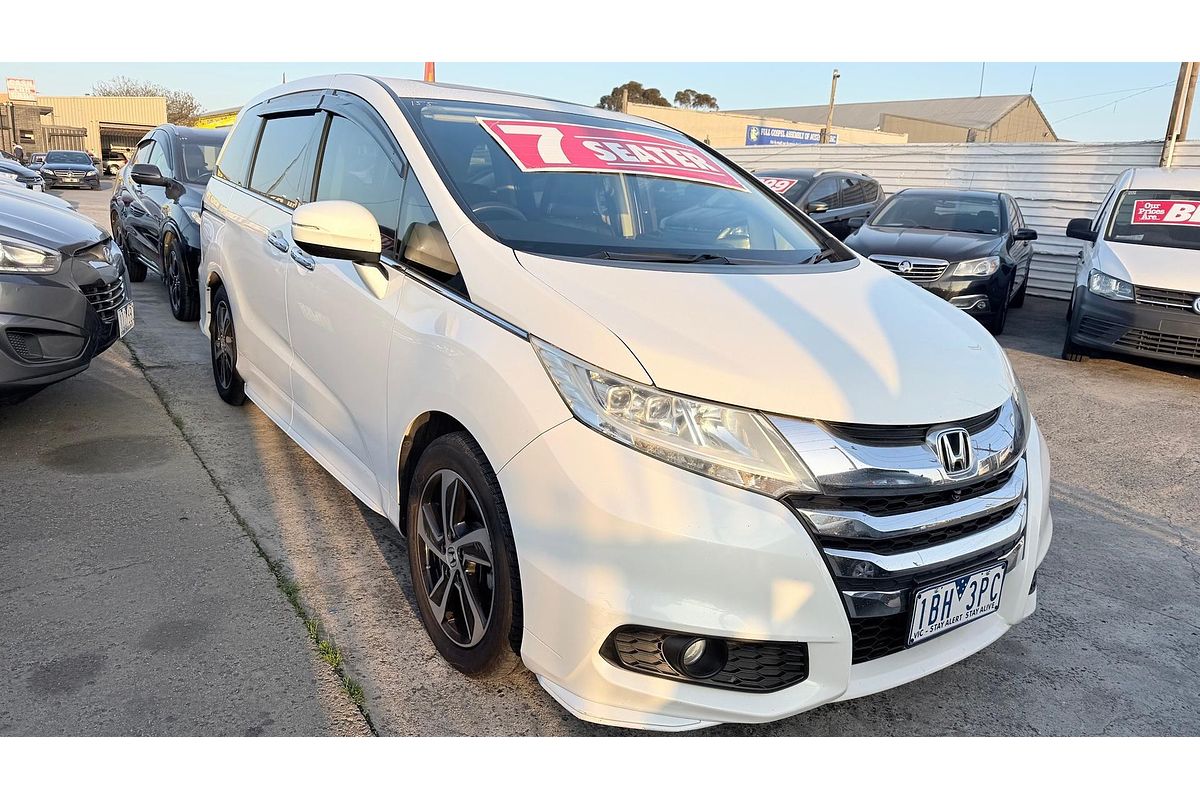2014 Honda Odyssey VTi-L 5th Gen
