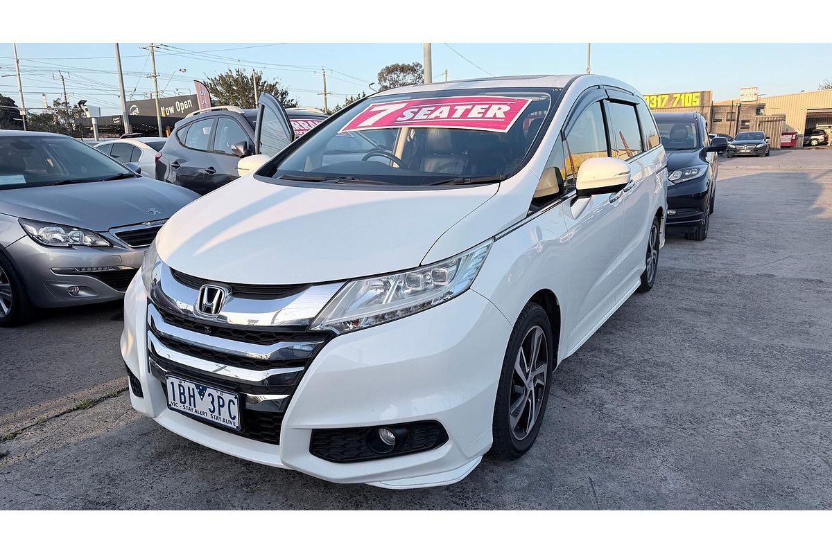 2014 Honda Odyssey VTi-L 5th Gen