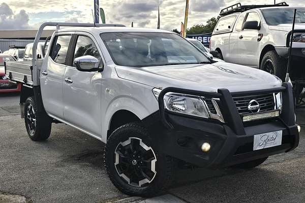 2017 Nissan Navara RX D23 Series 2 4X4