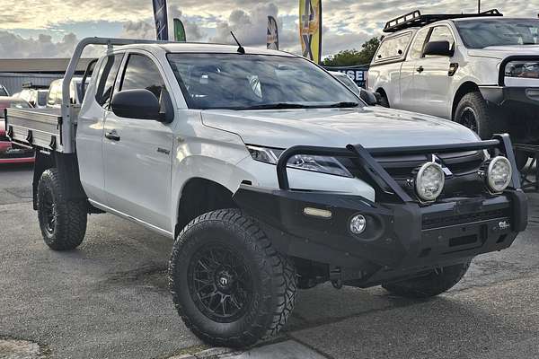 2019 Mitsubishi Triton GLX MR 4X4