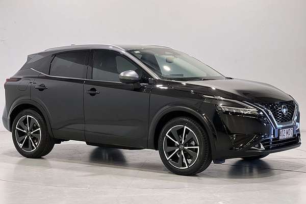 2024 Nissan QASHQAI ST-L J12