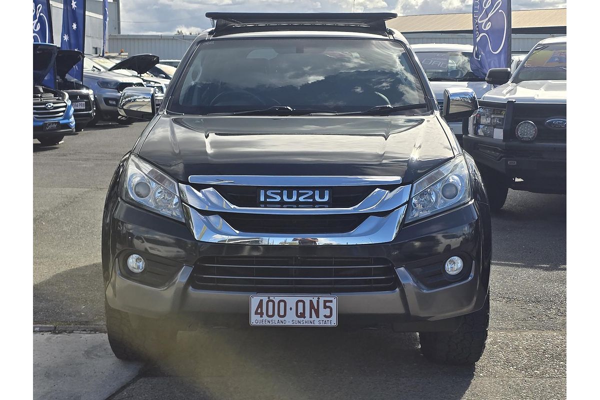 2015 Isuzu MU-X LS-T