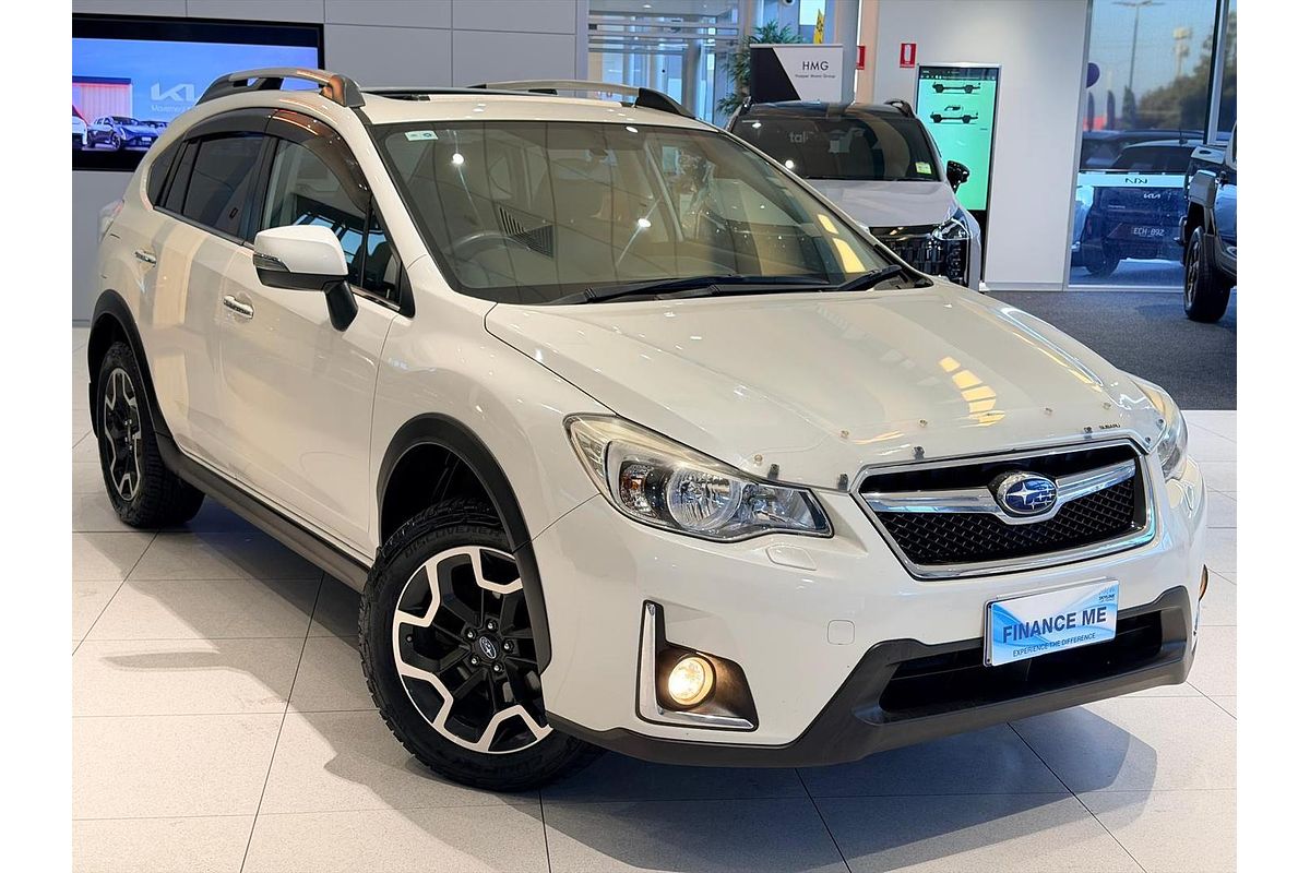 2016 Subaru XV 2.0i-S G4X