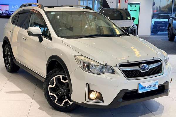 2016 Subaru XV 2.0i-S G4X