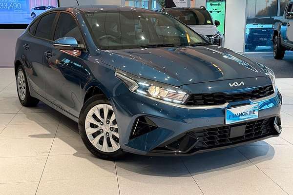 2021 Kia Cerato S BD