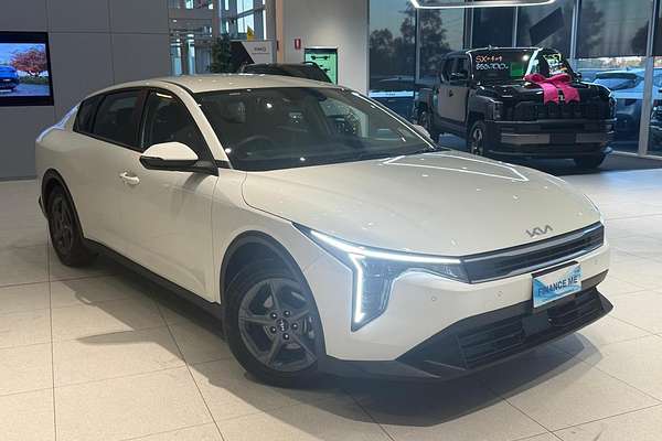 2025 Kia K4 S CL4m