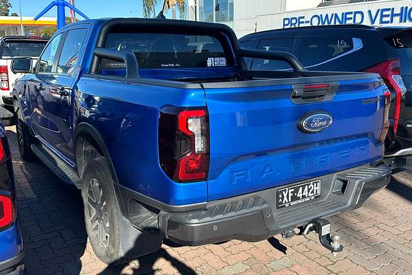 2025 Ford Ranger Sport 4X4 2.0L thumb-1