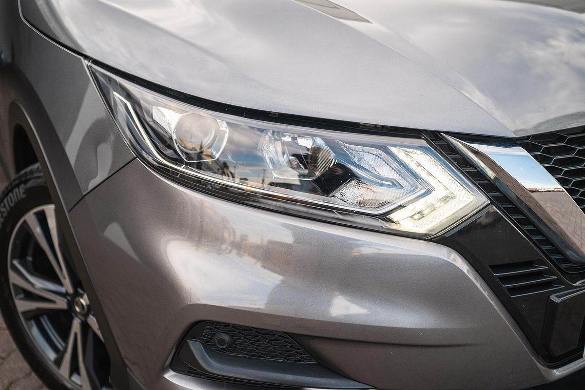 2019 Nissan QASHQAI ST-L J11 Series 2