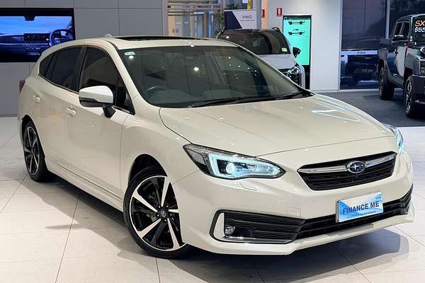 2022 Subaru Impreza 2.0i-S G5