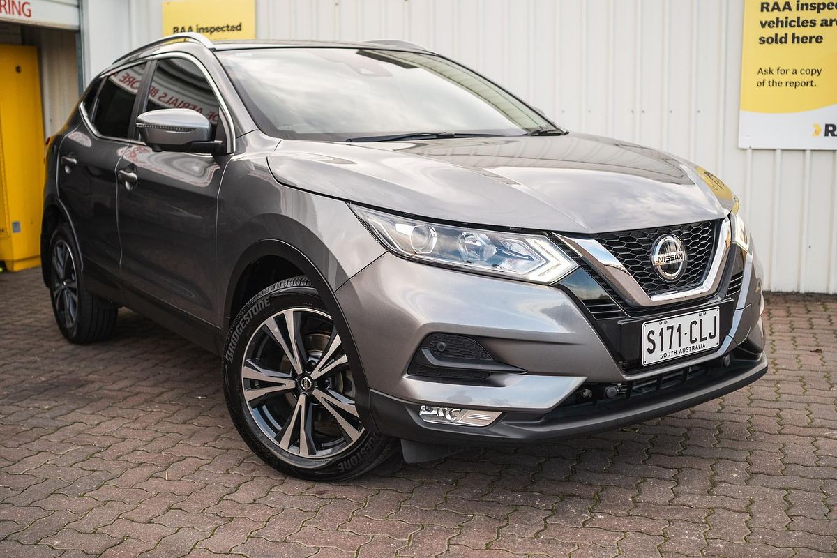 2019 Nissan QASHQAI ST-L J11 Series 2