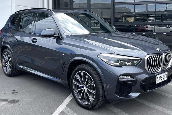 2020 BMW X5 xDrive30d M Sport G05