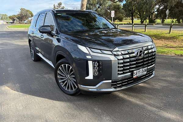 2023 Hyundai Palisade Calligraphy LX2.V4
