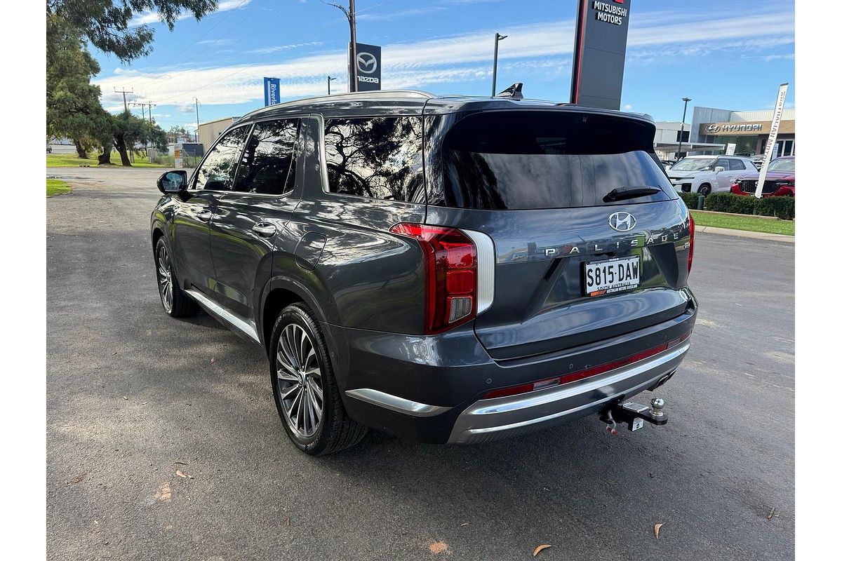 2023 Hyundai Palisade Calligraphy LX2.V4