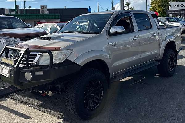 2013 Toyota Hilux SR5 KUN26R 4X4