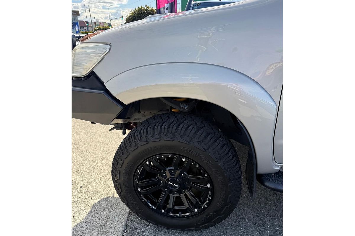 2013 Toyota Hilux SR5 KUN26R 4X4