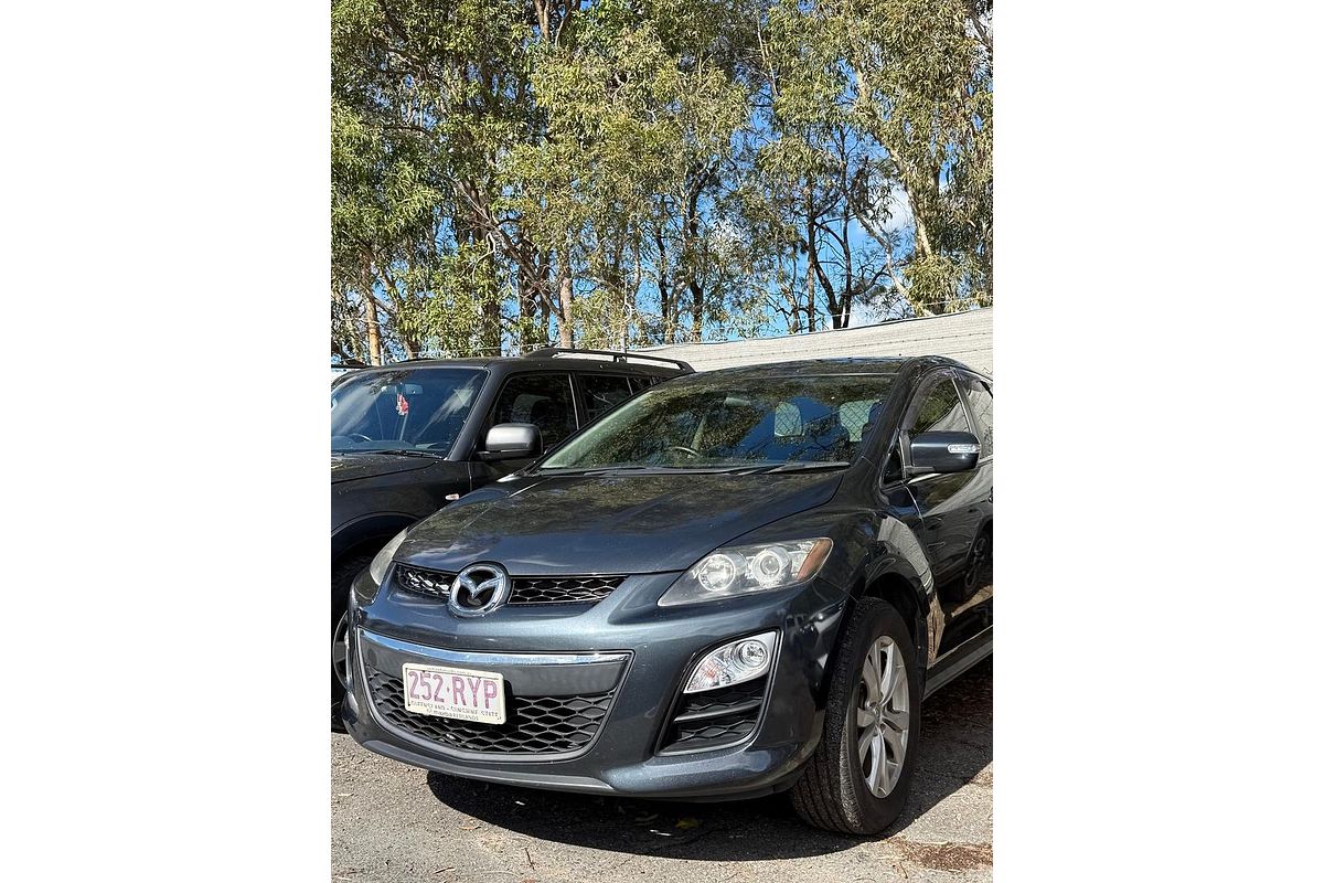 2011 Mazda CX-7 Classic Sports ER Series 2