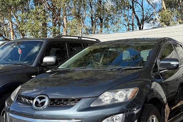 2011 Mazda CX-7 Classic Sports ER Series 2
