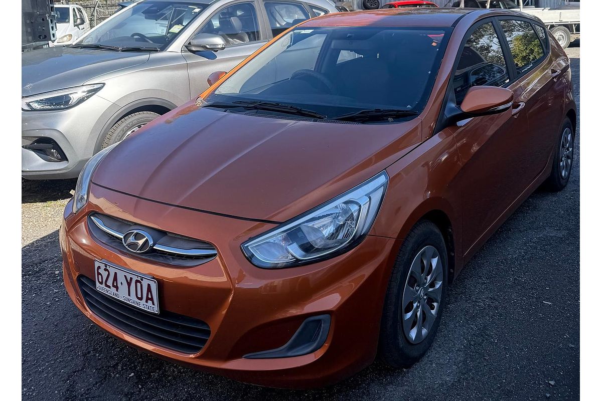 2016 Hyundai Accent Active RB4